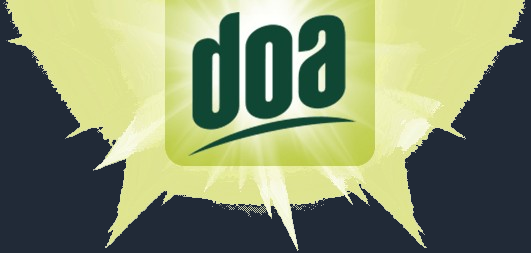 doa logo